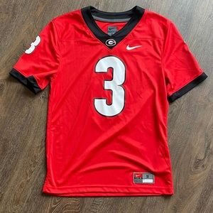 Authentic UGA Gurley Jersey